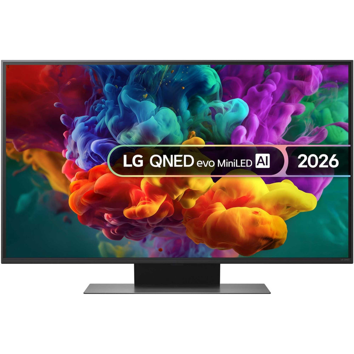 LG QNED87 43" 4K QNED Mini LED Smart TV - 43QNED87B6A
