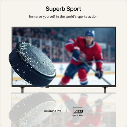 LG NU900 50" 4K Ultra HD LED HDR Smart TV - 50NU900B6LA
