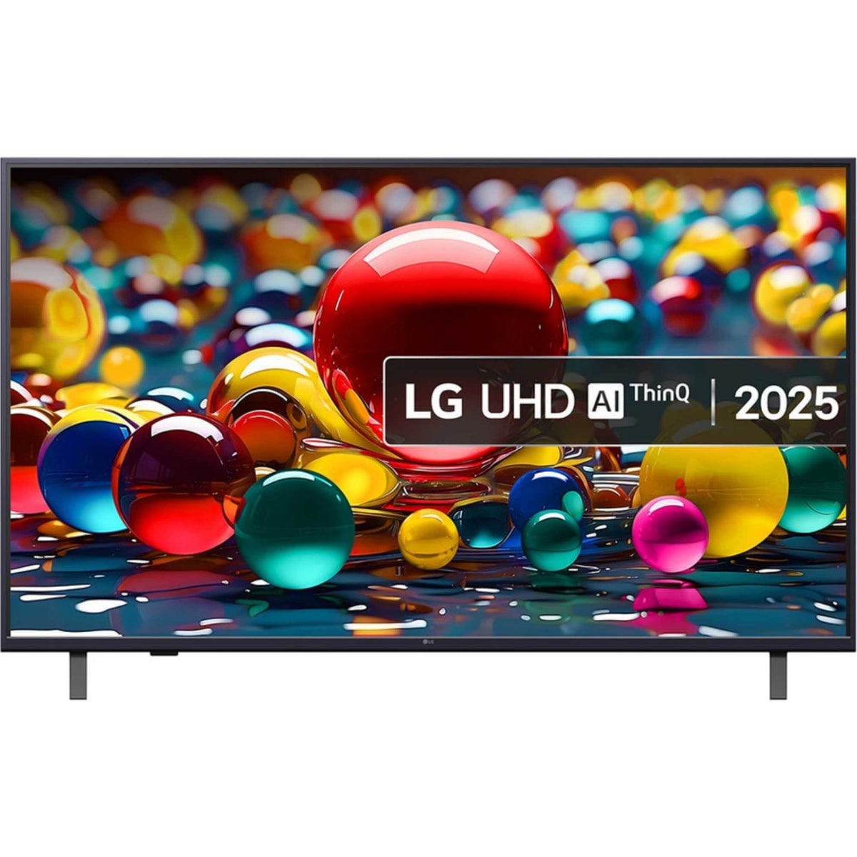 LG UA74 50" 4K Ultra HD LED 60 Hz Smart TV - 50UA74006LB