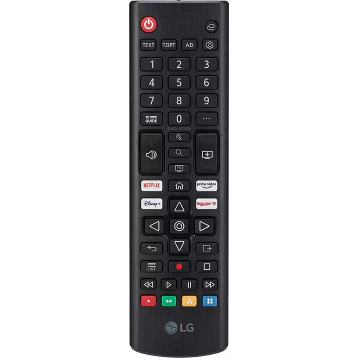 LG UA74 50" 4K Ultra HD LED 60 Hz Smart TV - 50UA74006LB