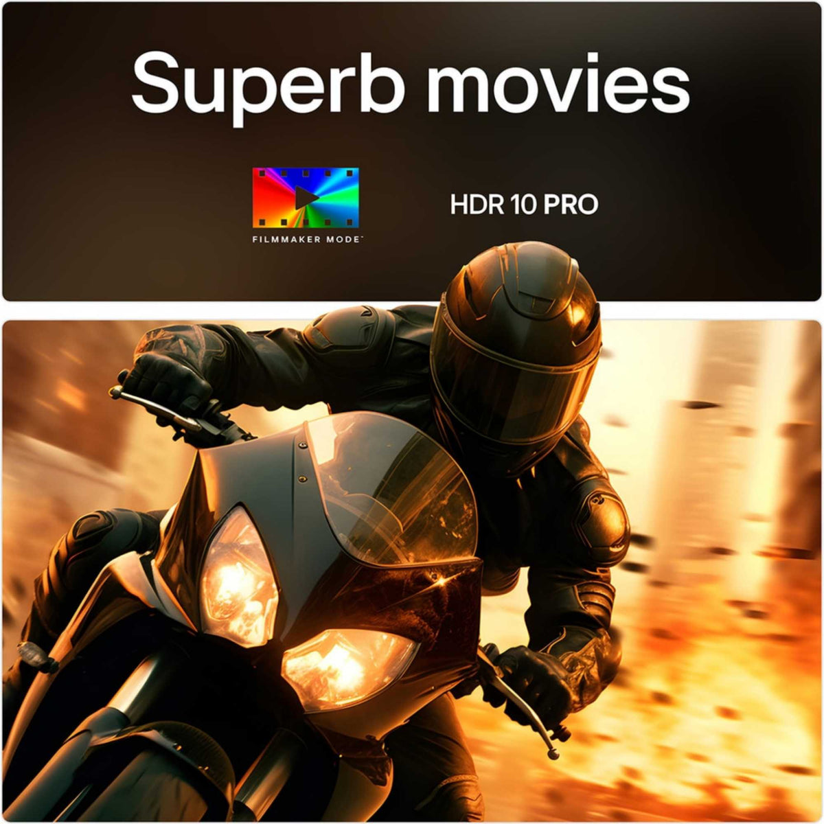LG NANO80A6B 55" 4K Ultra HD NanoCell Smart TV 55NANO80A6B