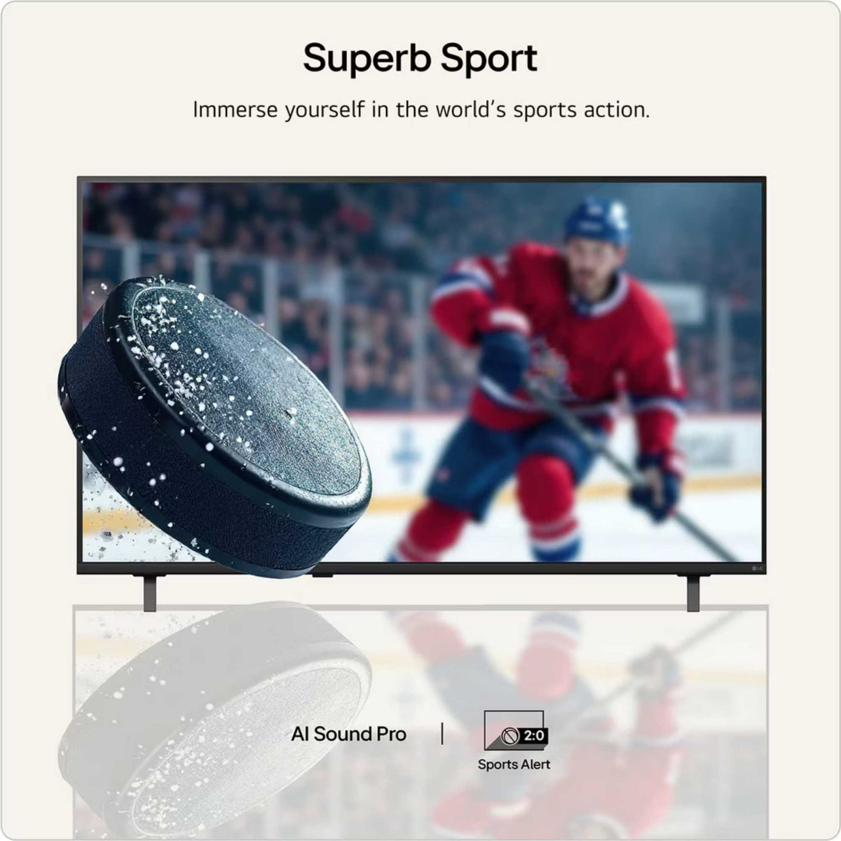 LG NU900 55" 4K Ultra HD LED HDR Smart TV - 55NU900B6LA
