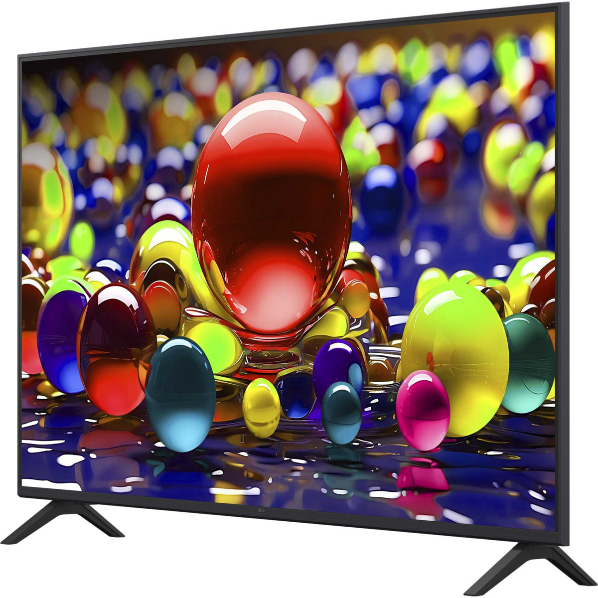 LG UA74 55" 4K Ultra HD LED 60 Hz Smart TV - 55UA74006LB