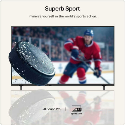 LG NU900 65" 4K Ultra HD LED HDR Smart TV - 65NU900B6LA