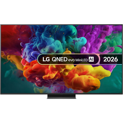 LG QNED87 65" 4K QNED Mini LED Smart TV - 65QNED87B6A
