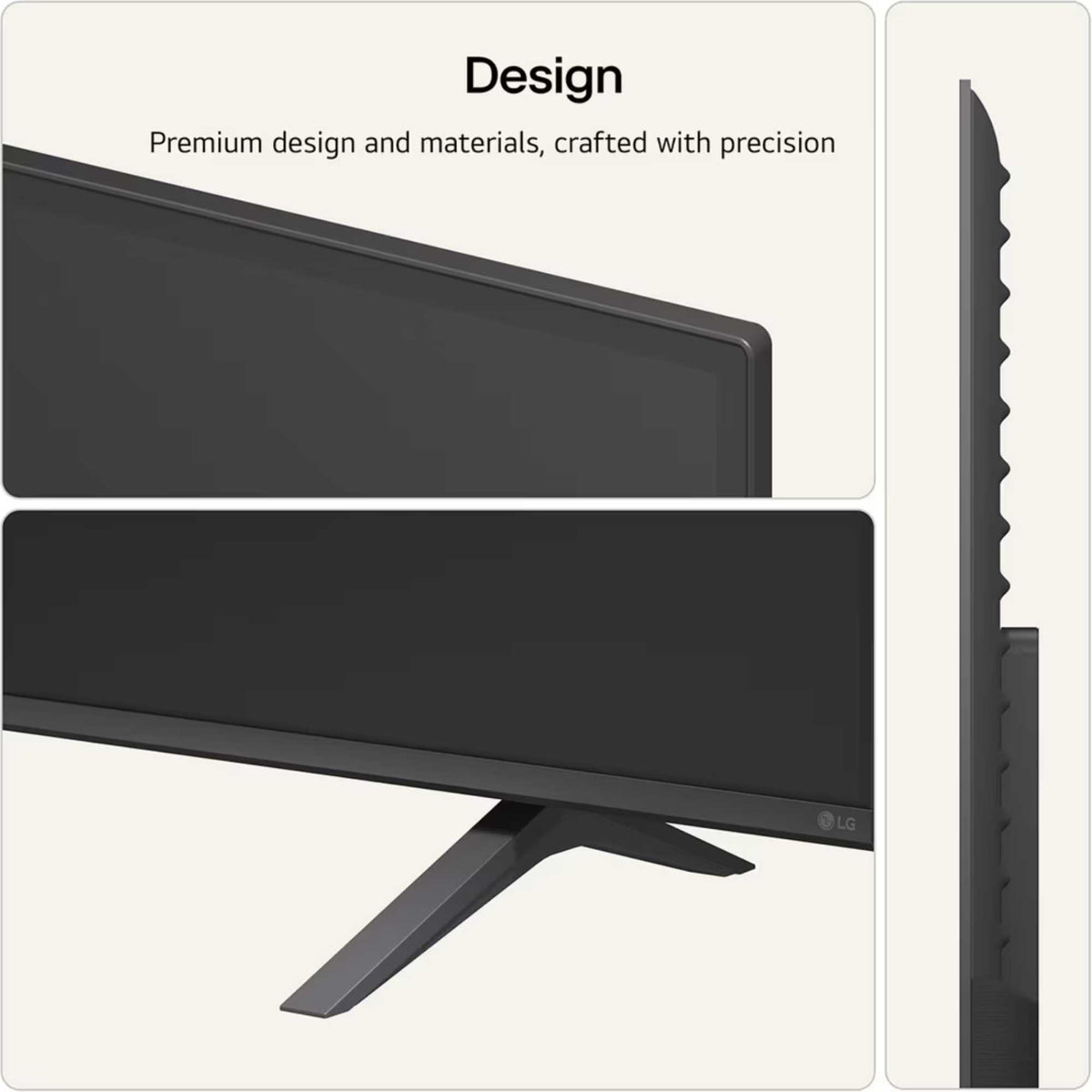 LG NU900 75" 4K Ultra HD LED HDR Smart TV - 75NU900B6LA