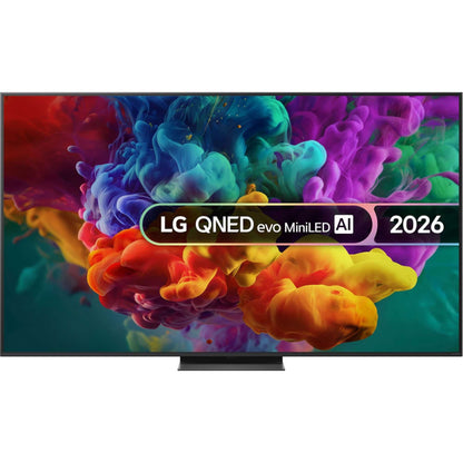 LG QNED87 75" 4K QNED Mini LED Smart TV - 75QNED87B6A