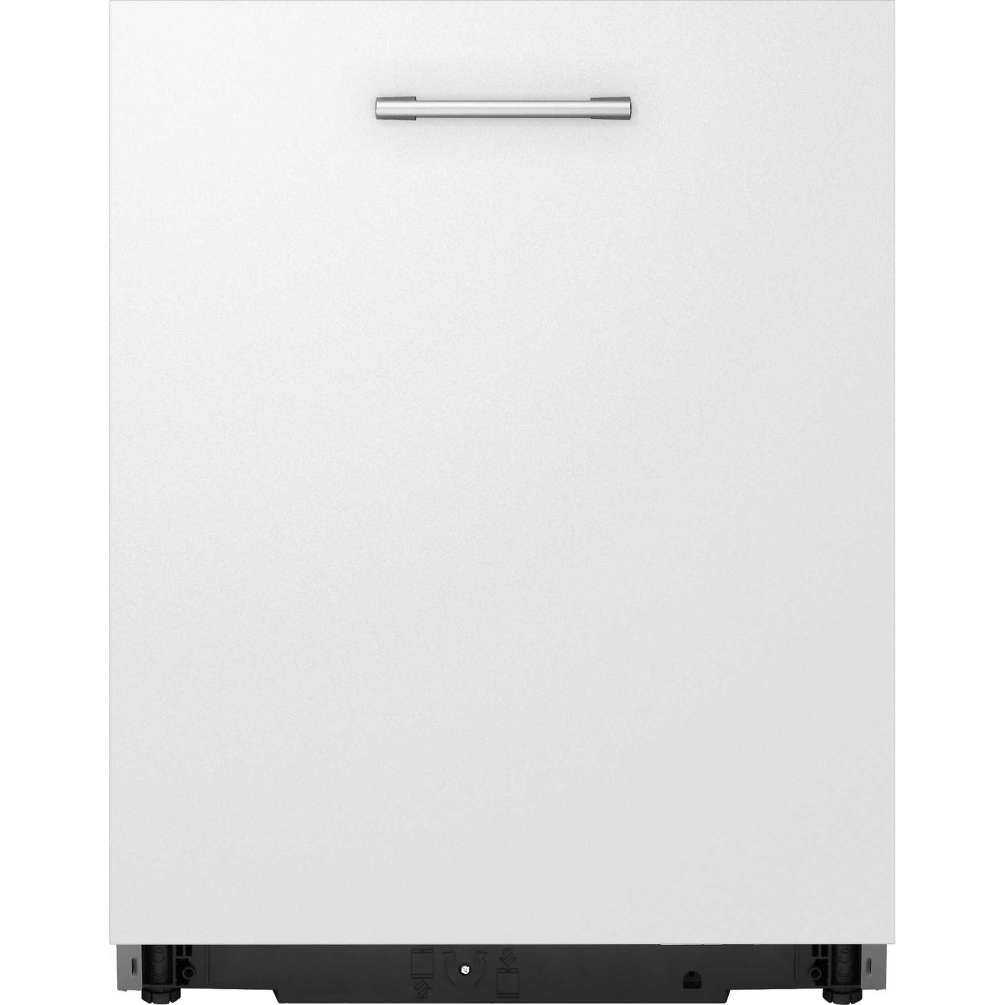LG QuadWash Fully Integrated Full-Sized Dishwasher - B243TX