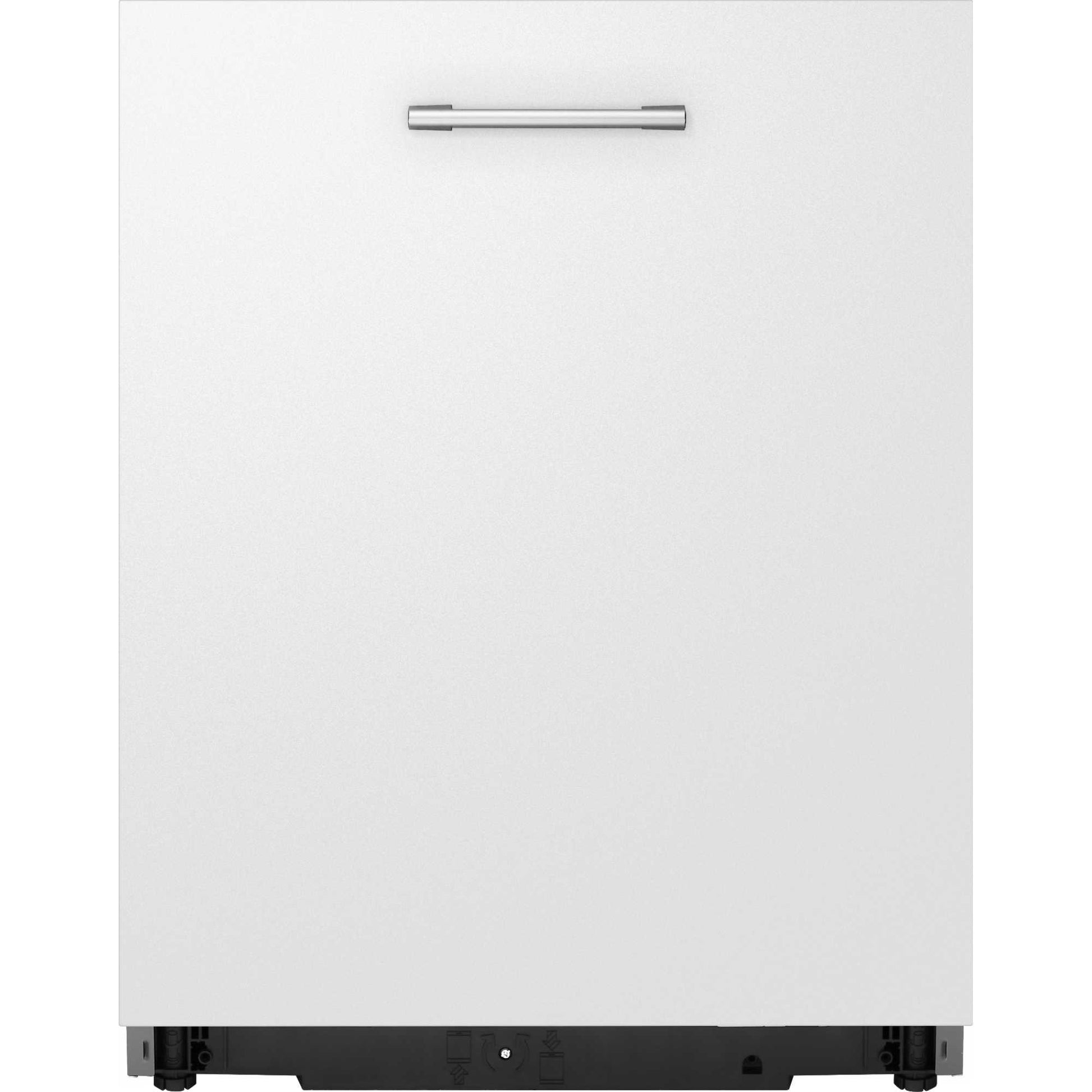 LG QuadWash Fully Integrated Full-Sized Dishwasher - B243TX