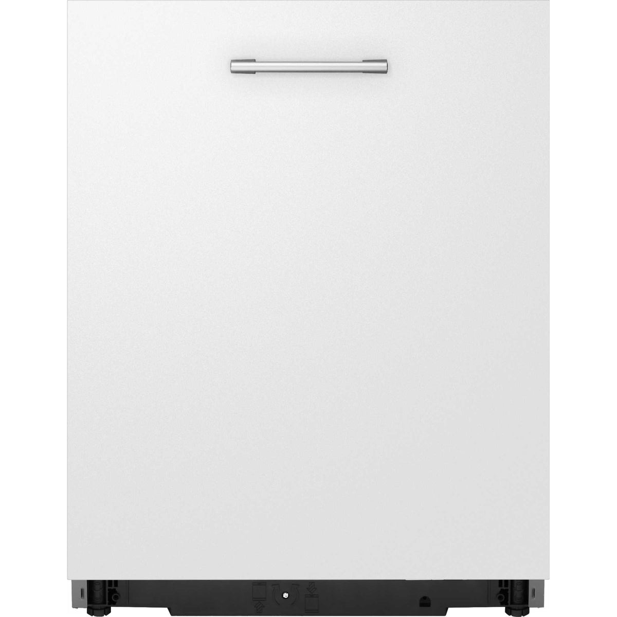 LG QuadWash Fully Integrated Full-Sized Dishwasher - B243TX
