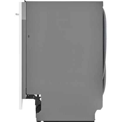 LG QuadWash Fully Integrated Full-Sized Dishwasher - B243TX