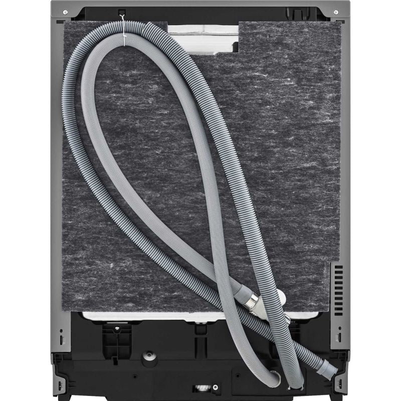 LG QuadWash Fully Integrated Full-Sized Dishwasher - B243TX
