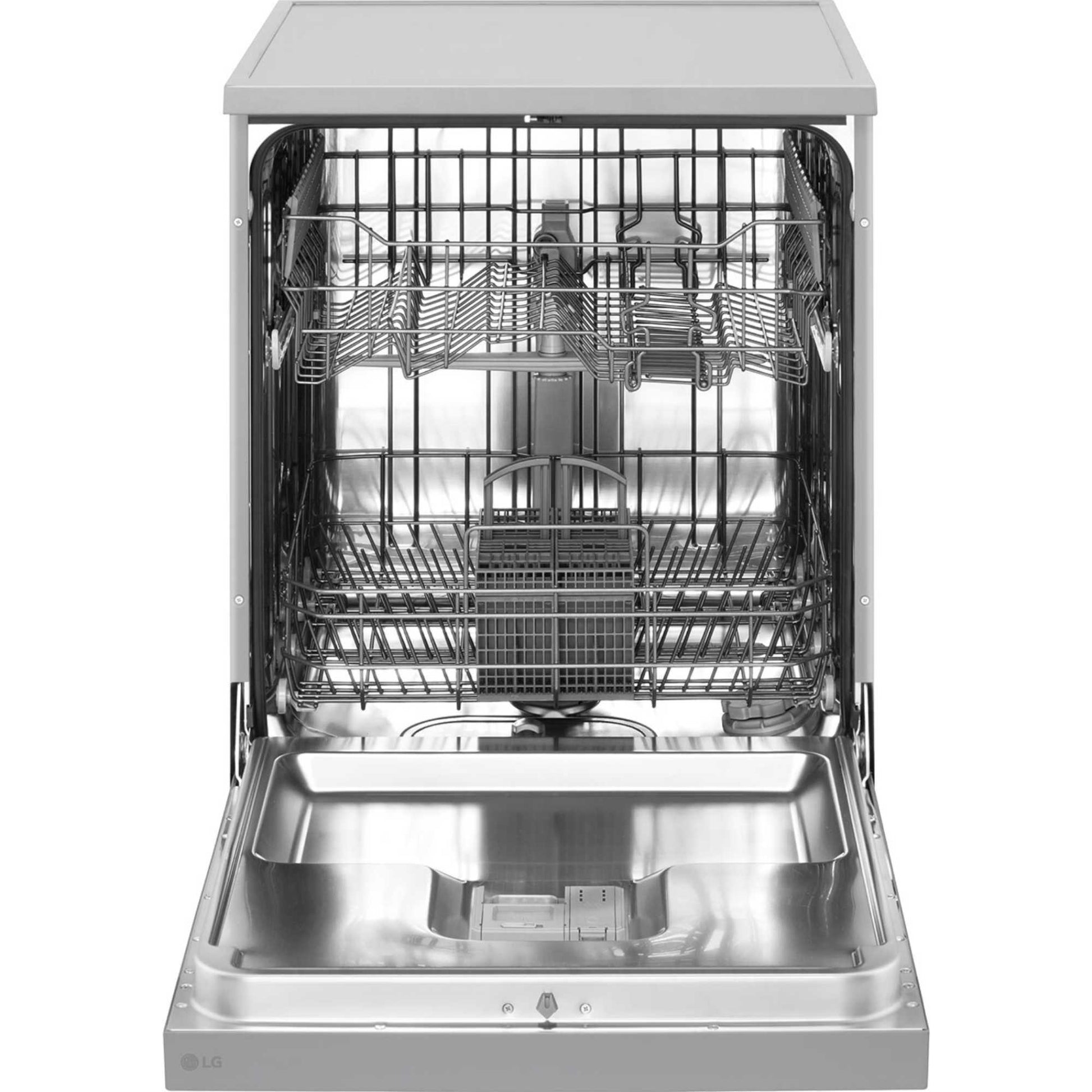 LG Series 2 Freestanding Full-Sized Dishwasher - F030FL