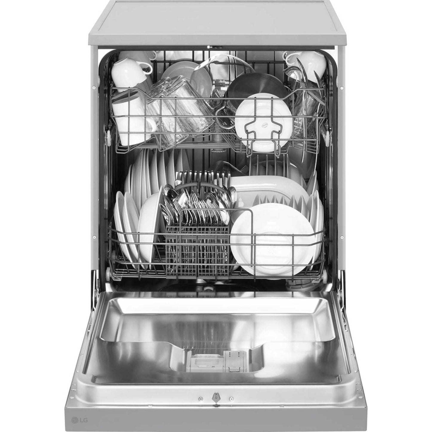 LG Series 2 Freestanding Full-Sized Dishwasher - F030FL