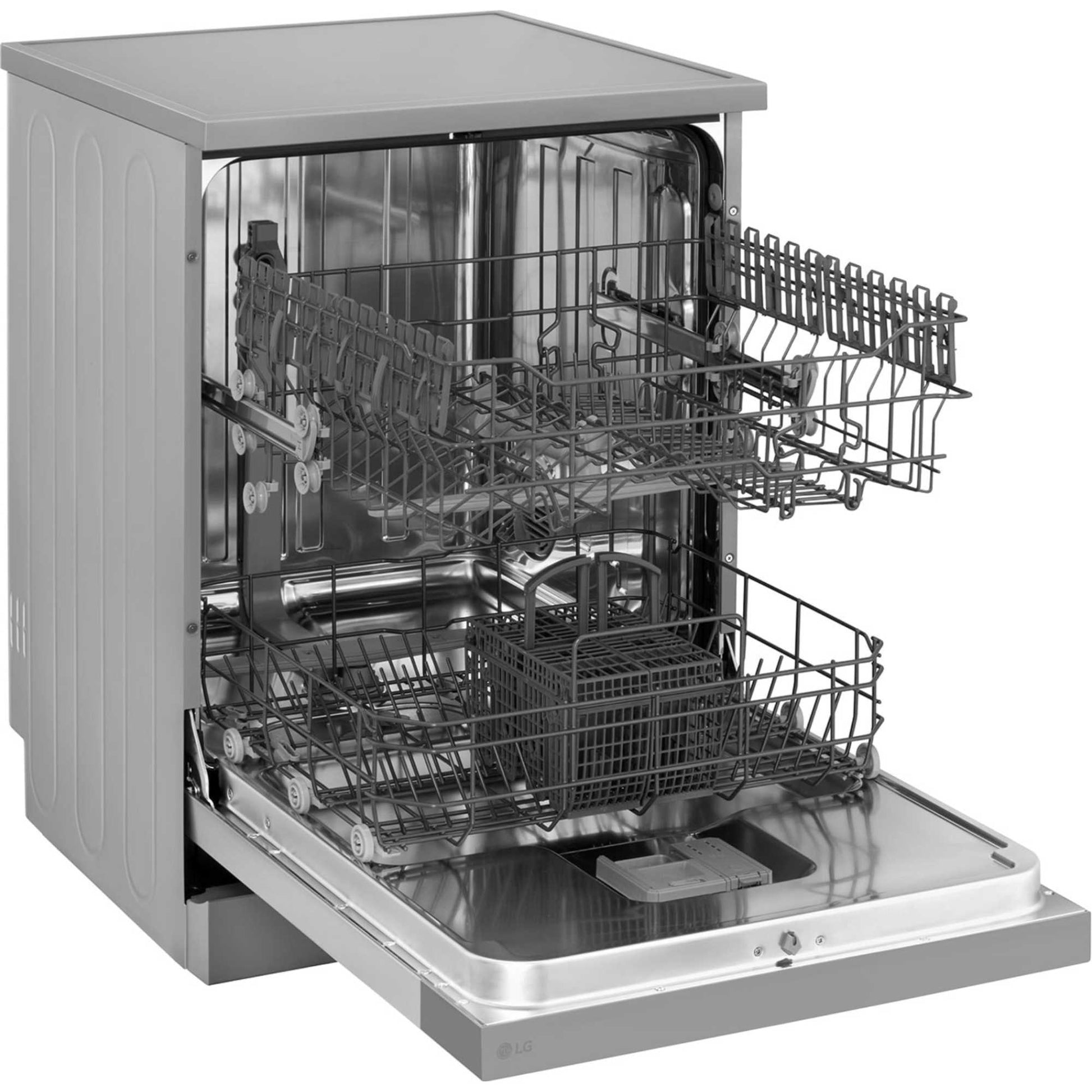 LG Series 2 Freestanding Full-Sized Dishwasher - F030FL