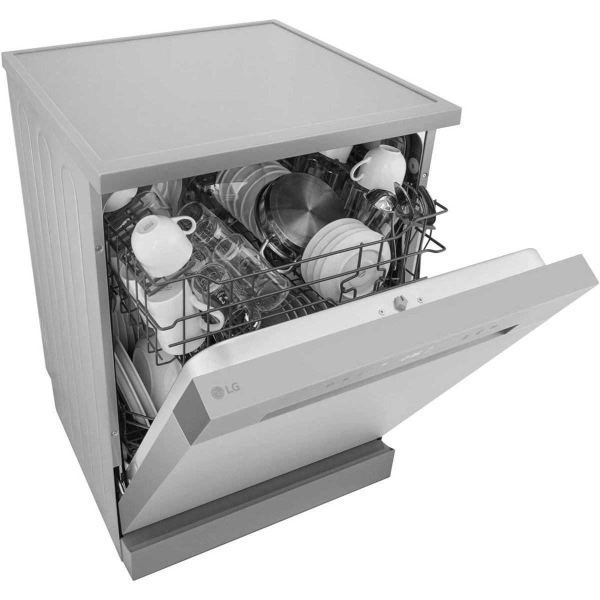 LG Series 2 Freestanding Full-Sized Dishwasher - F030FL
