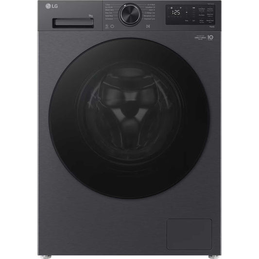 LG Series 3 9kg 1200rpm Washing Machine - F2X50S9TBB