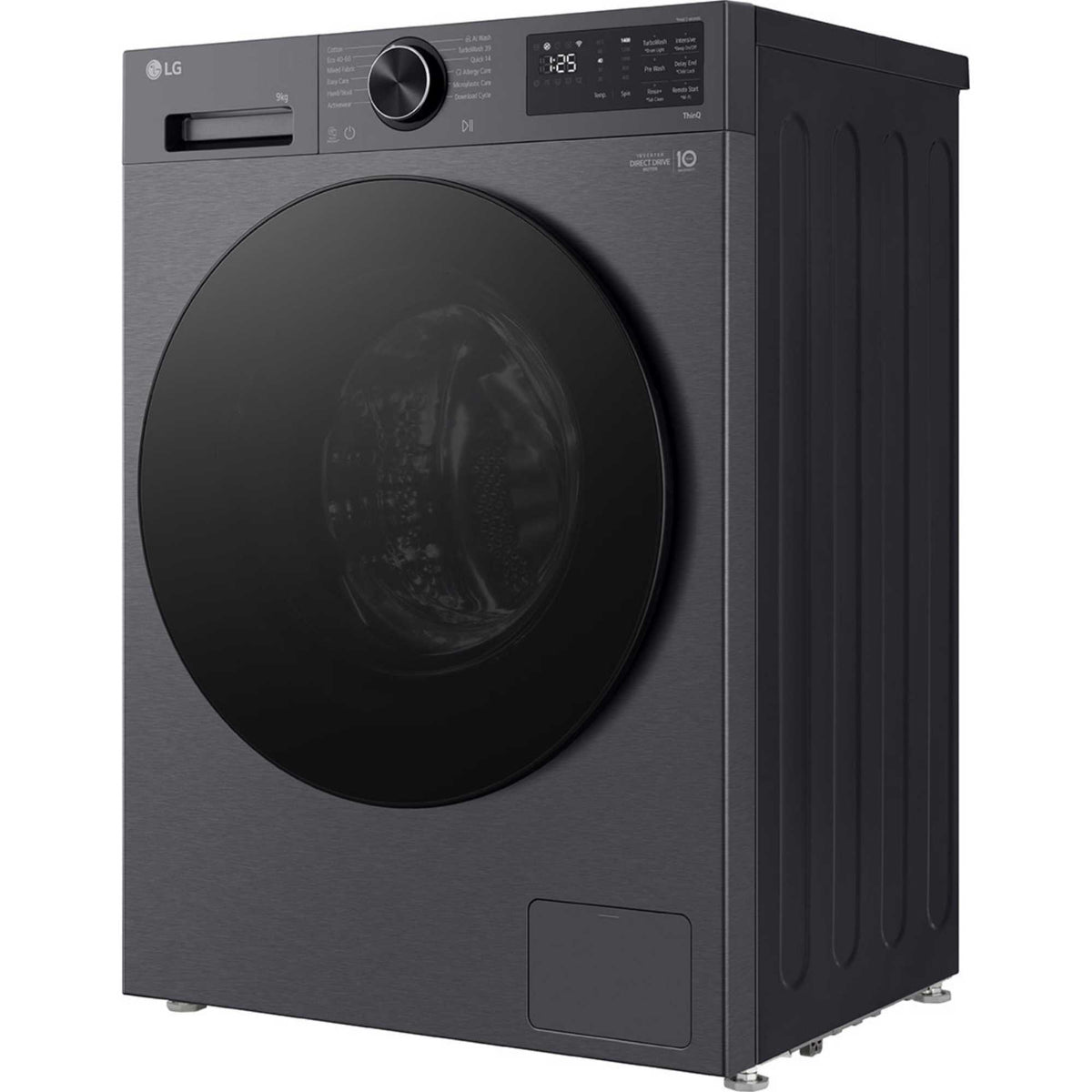 LG Series 3 9kg 1200rpm Washing Machine - F2X50S9TBB