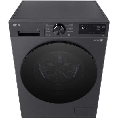 LG Series 3 9kg 1200rpm Washing Machine - F2X50S9TBB