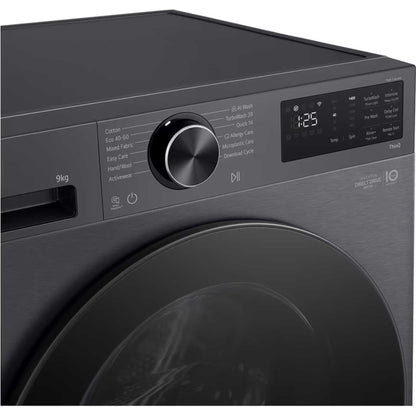 LG Series 3 9kg 1200rpm Washing Machine - F2X50S9TBB