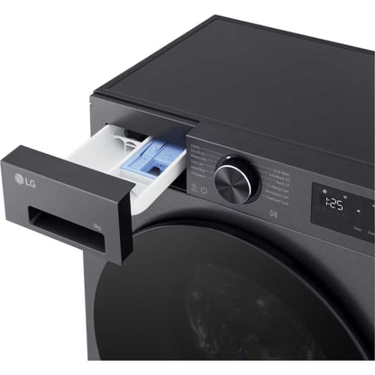 LG Series 3 9kg 1200rpm Washing Machine - F2X50S9TBB