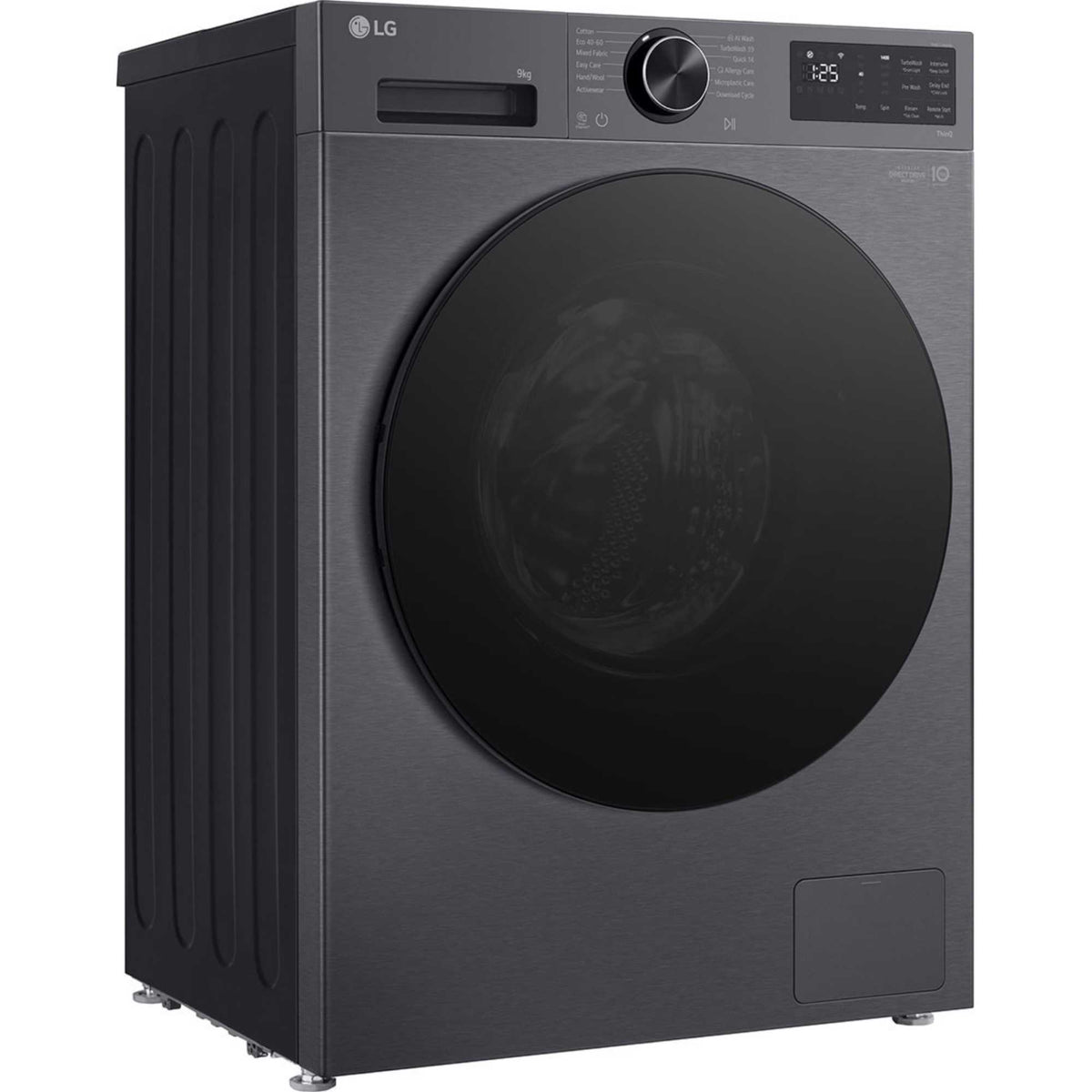 LG Series 3 9kg 1200rpm Washing Machine - F2X50S9TBB