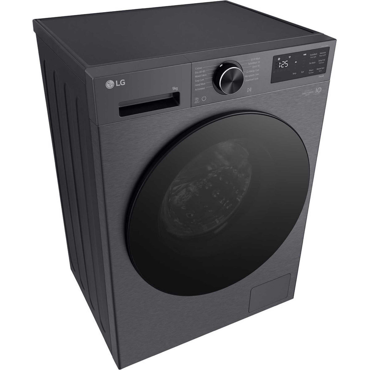 LG Series 3 9kg 1200rpm Washing Machine - F2X50S9TBB