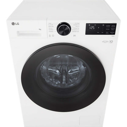 LG Series 3 Counter-Depth MAX 9kg 1200rpm Washing Machine - F2X50S9TWB
