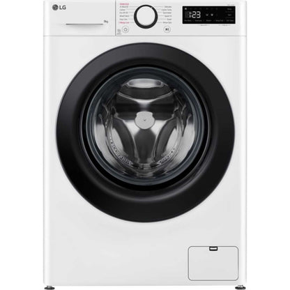 LG Series 3 Counter-Depth MAX 9kg 1200rpm Washing Machine - F2Y509WBLN1