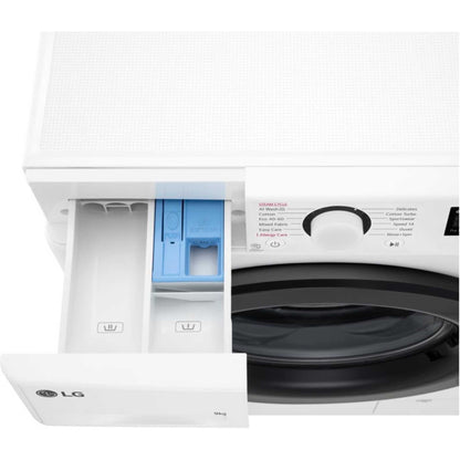 LG Series 3 Counter-Depth MAX 9kg 1200rpm Washing Machine - F2Y509WBLN1