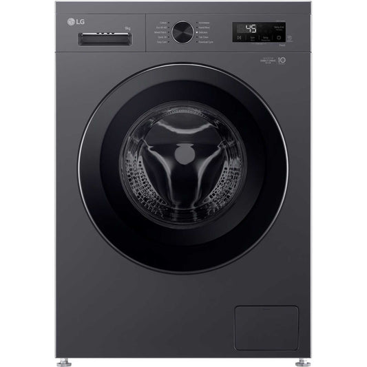 LG Series 2 9kg 1400rpm Washing Machine - F4X1009NMK