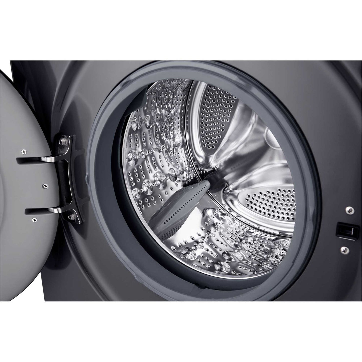 LG Series 2 9kg 1400rpm Washing Machine - F4X1009NMK