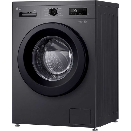 LG Series 2 9kg 1400rpm Washing Machine - F4X1009NMK