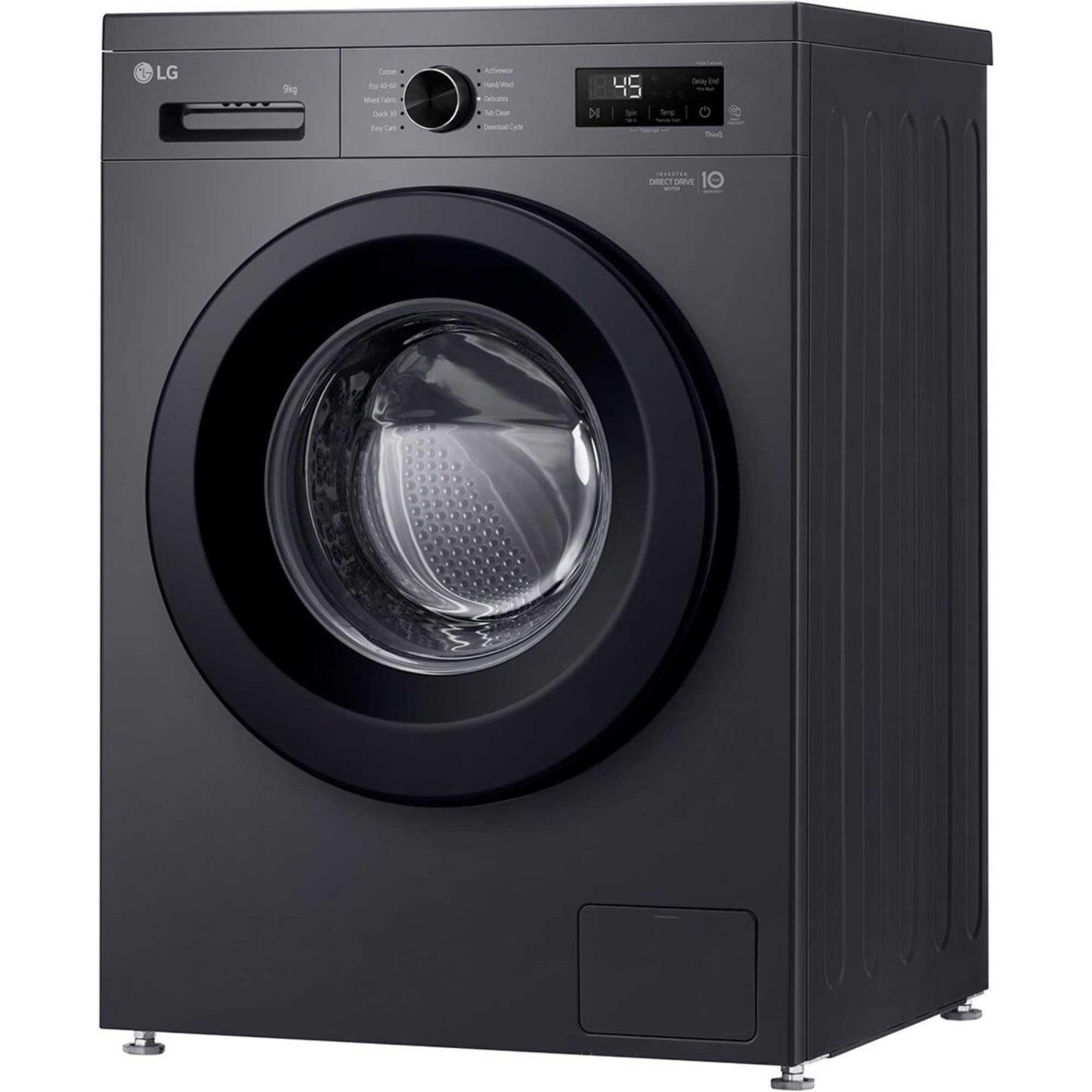 LG Series 2 9kg 1400rpm Washing Machine - F4X1009NMK