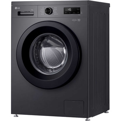 LG Series 2 9kg 1400rpm Washing Machine - F4X1009NMK