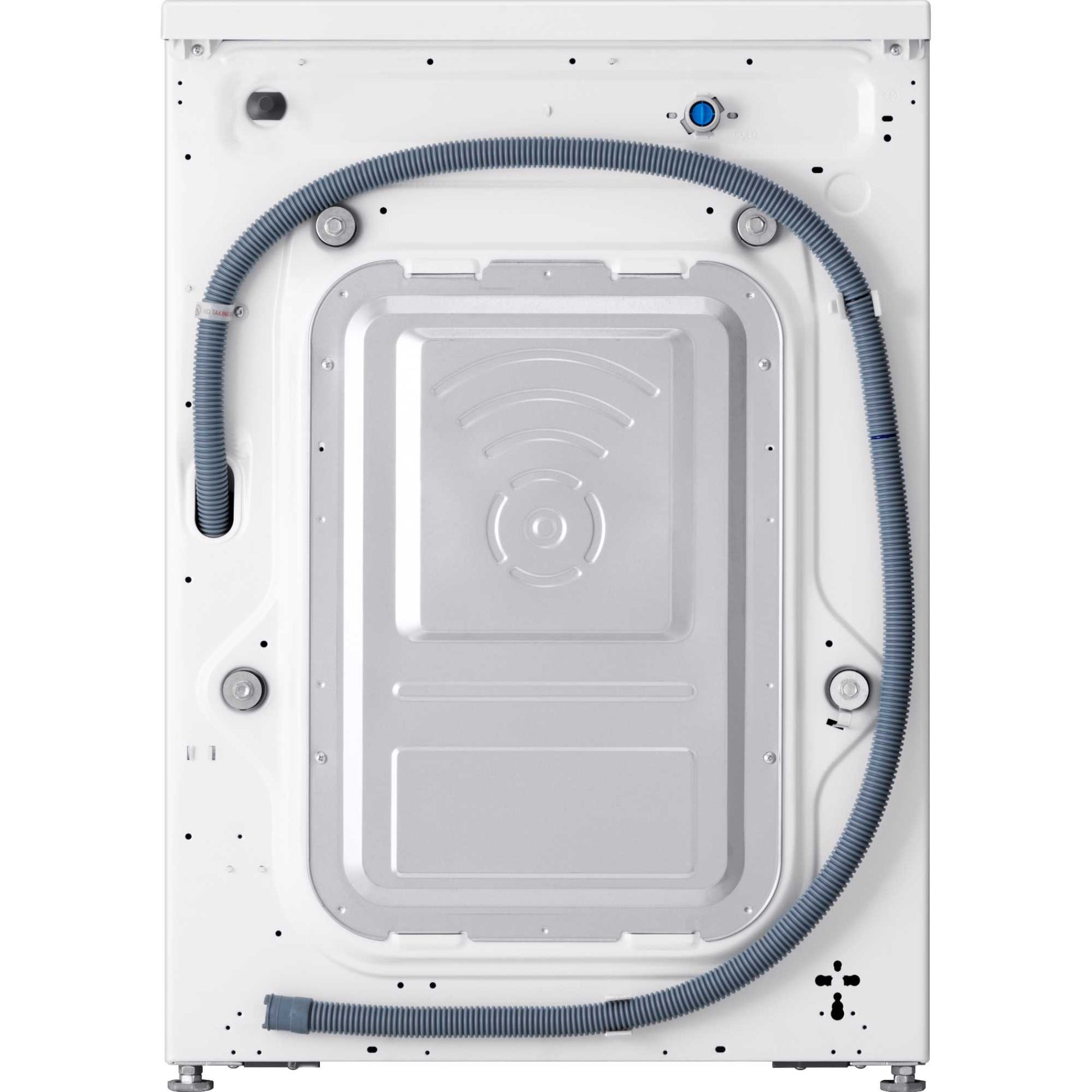 LG Series 2 Direct Drive 9kg 1400rpm Washing Machine - F4X1009NWK