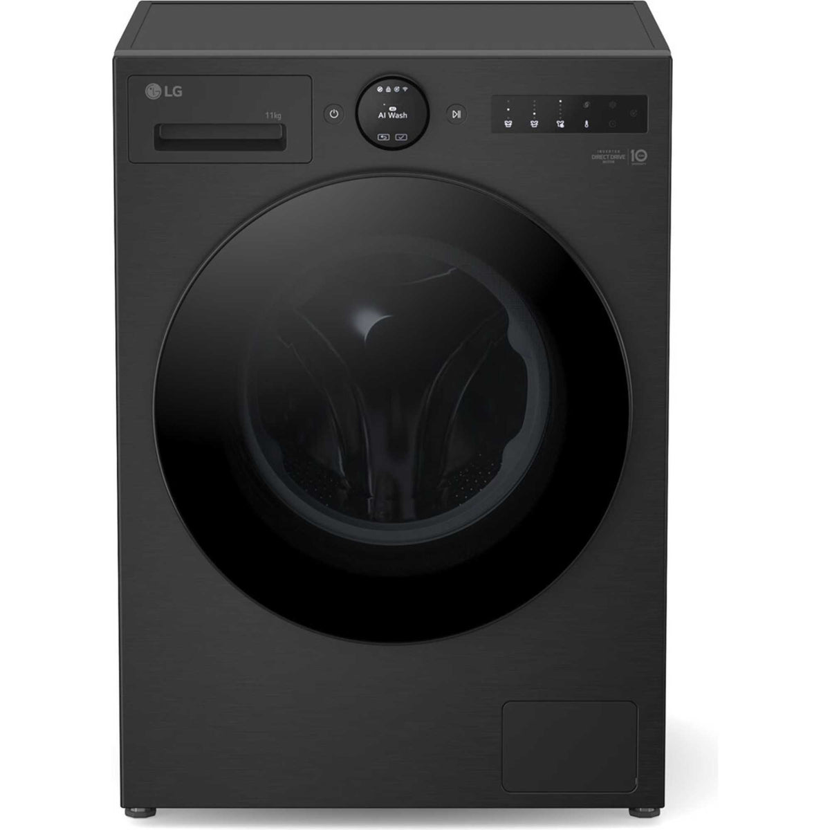 LG Series 7 AI Direct Drive 11kg 1400rpm Washing Machine - F4X7011TBB