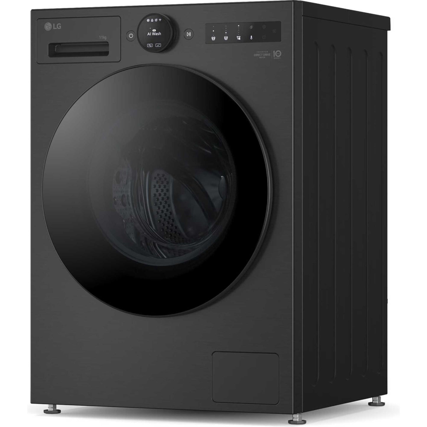LG Series 7 AI Direct Drive 11kg 1400rpm Washing Machine - F4X7011TBB
