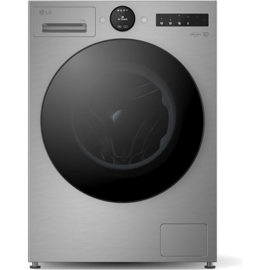 LG Series 7 AI Direct Drive 11kg 1400rpm Washing Machine - F4X7011TSB