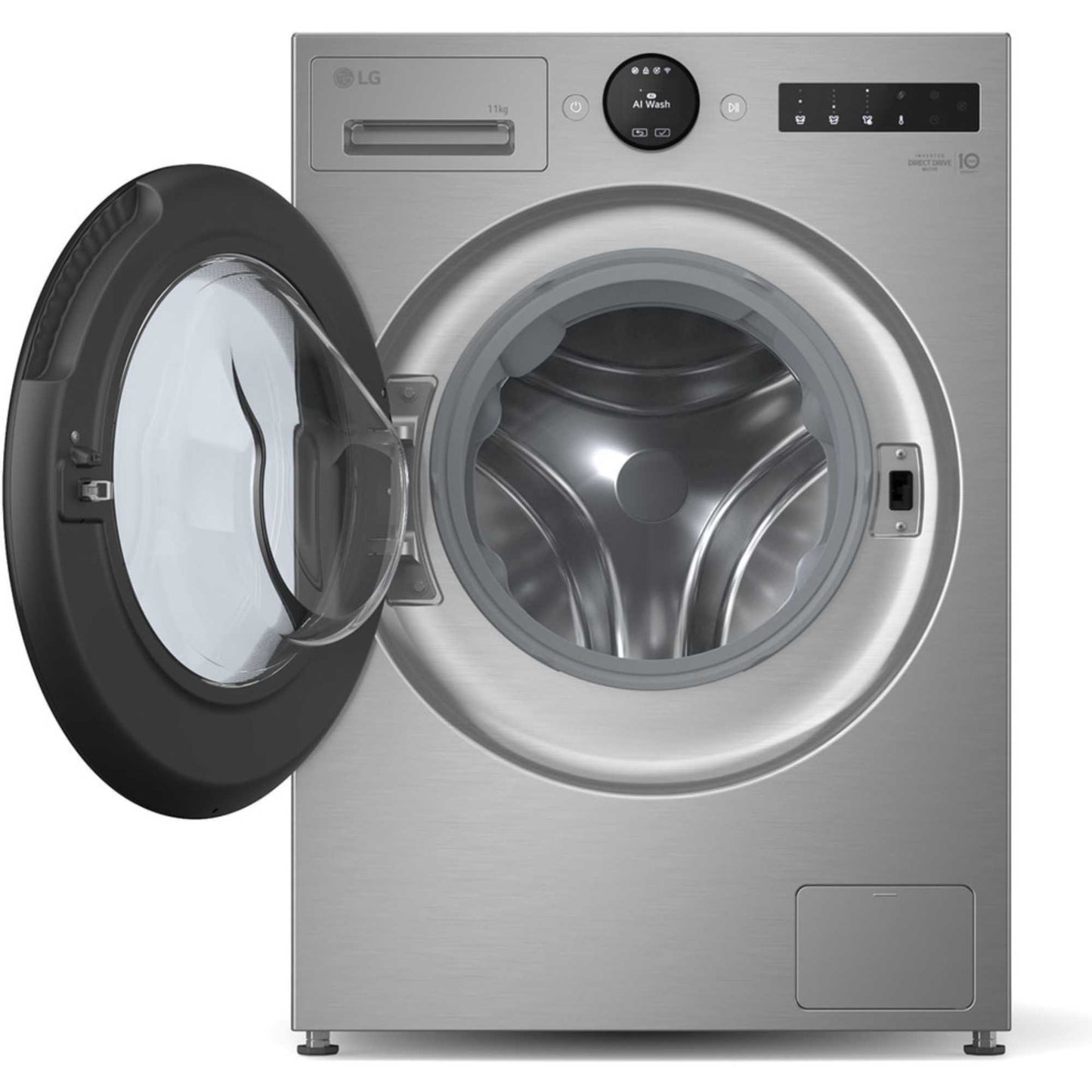 LG Series 7 AI Direct Drive 11kg 1400rpm Washing Machine - F4X7011TSB
