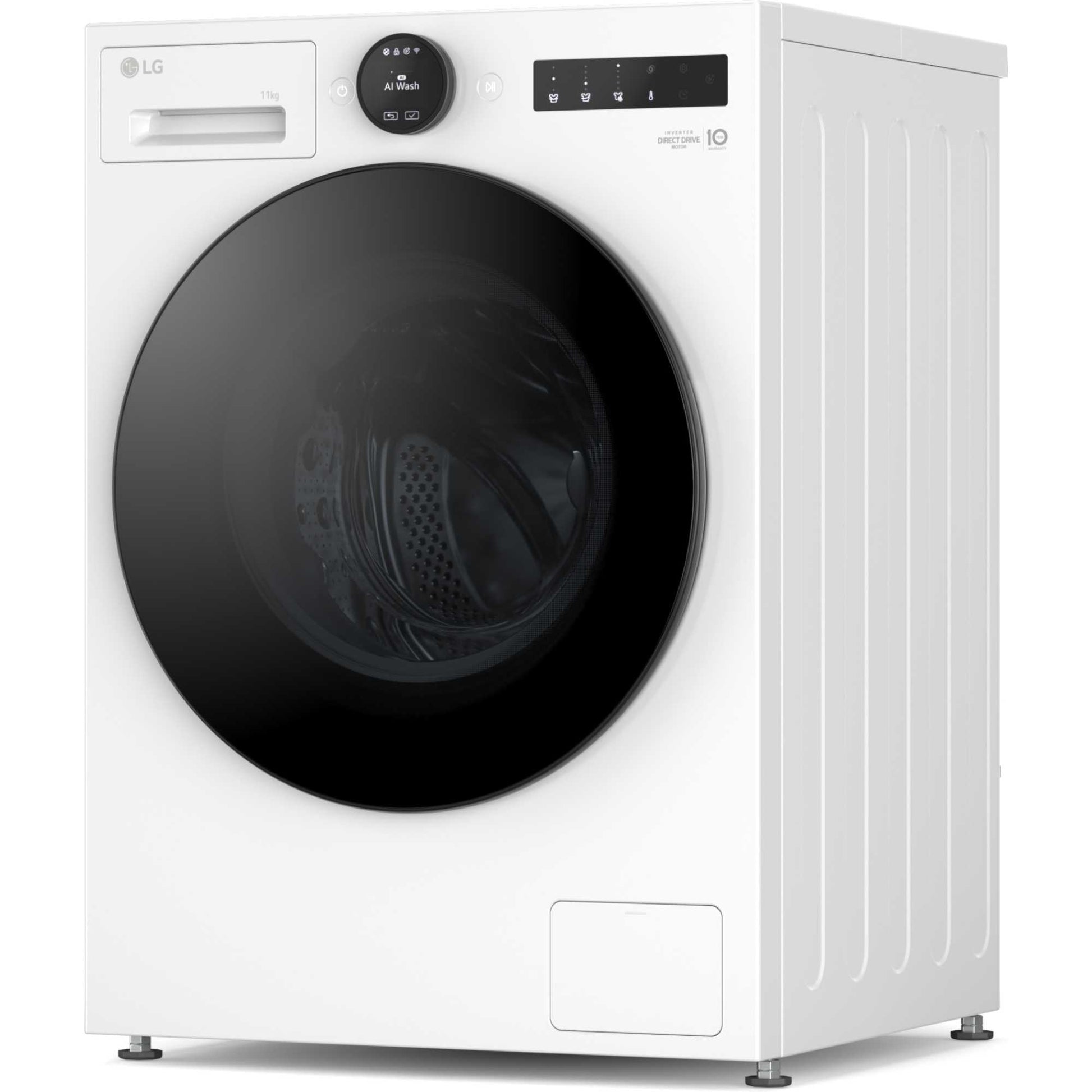 LG Series 7 AI Direct Drive 11kg 1400rpm Washing Machine - F4X7011TWB