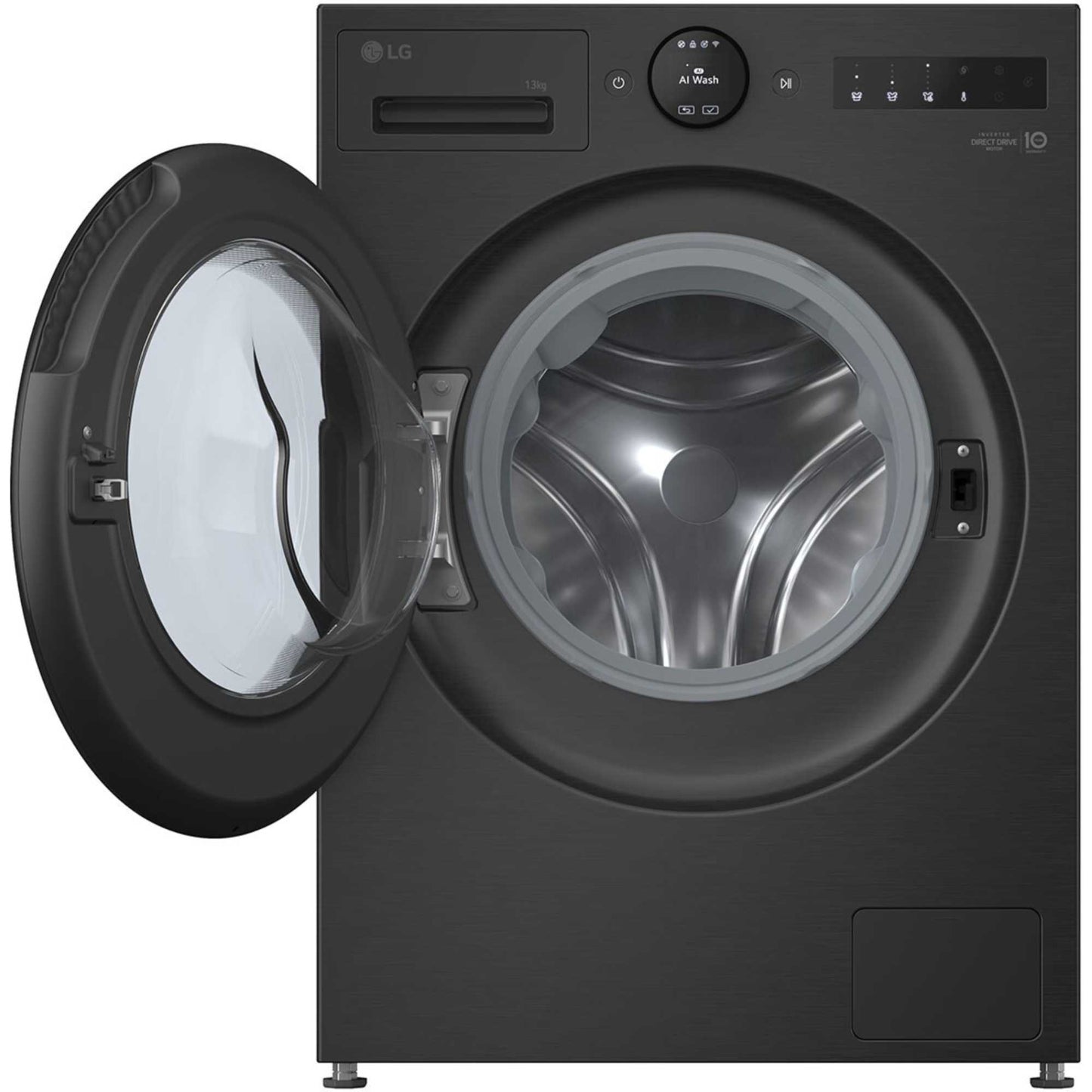 LG Series 7 AI Direct Drive 13kg 1400rpm Washing Machine - F4X7013TBB