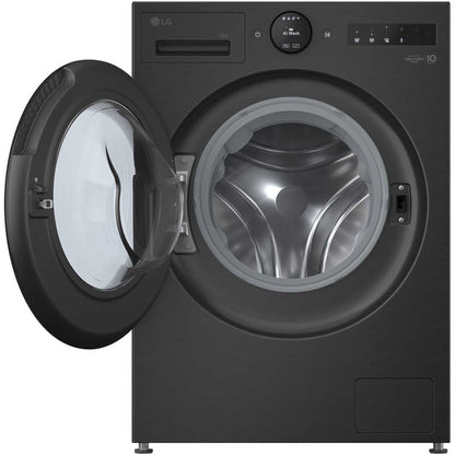 LG Series 7 AI Direct Drive 13kg 1400rpm Washing Machine - F4X7013TBB