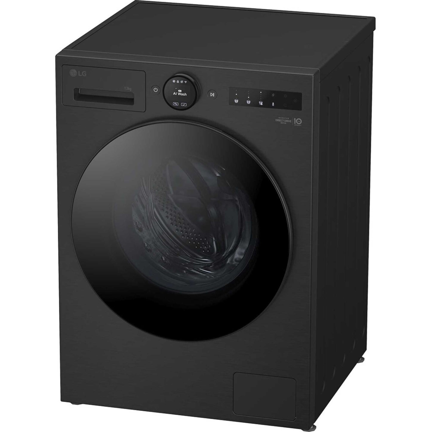 LG Series 7 AI Direct Drive 13kg 1400rpm Washing Machine - F4X7013TBB