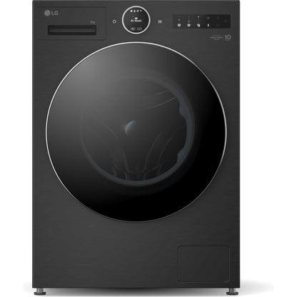 LG Series 9 AI Direct Drive 9kg 1400rpm Washing Machine - F4X9009TBC