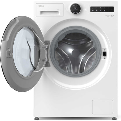 LG Series 9 AI Direct Drive 9kg 1400rpm Washing Machine - F4X9009TWC