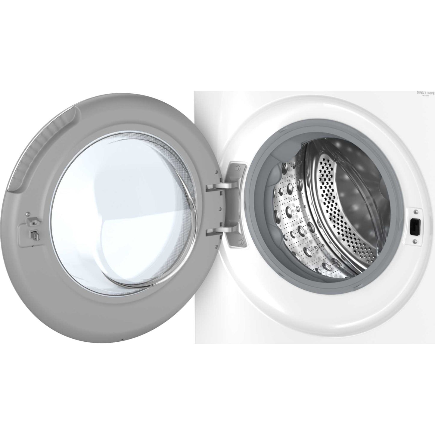 LG Series 9 AI Direct Drive 9kg 1400rpm Washing Machine - F4X9009TWC