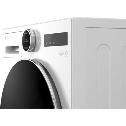 LG Series 9 AI Direct Drive 9kg 1400rpm Washing Machine - F4X9009TWC