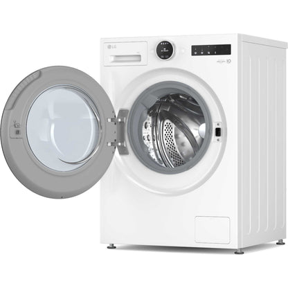 LG Series 9 AI Direct Drive 9kg 1400rpm Washing Machine - F4X9009TWC