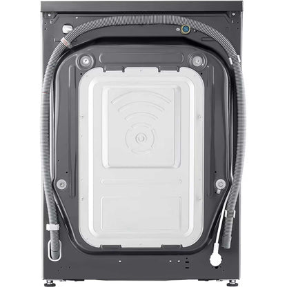 LG Series 4 AI Direct Drive 11kg 1400rpm Washing Machine - F4Y511GBLN1